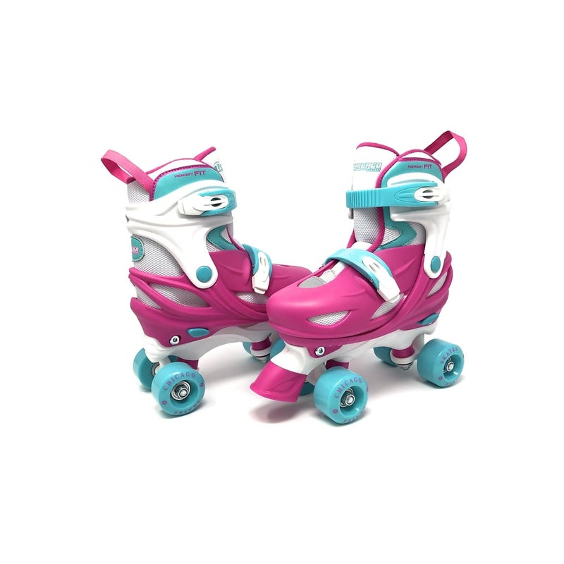 Chicago Skates Boys Adjustable Junior Quad Skates - Image 5